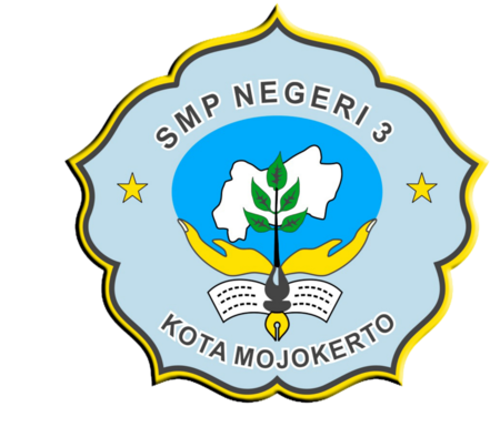 Lambang SMP Negeri 3 Mojokerto